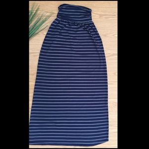 Mossimo Supply Co. Maxi Skirt